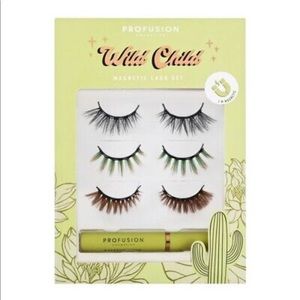 🧡NWT-3 pairs magnetic lashes